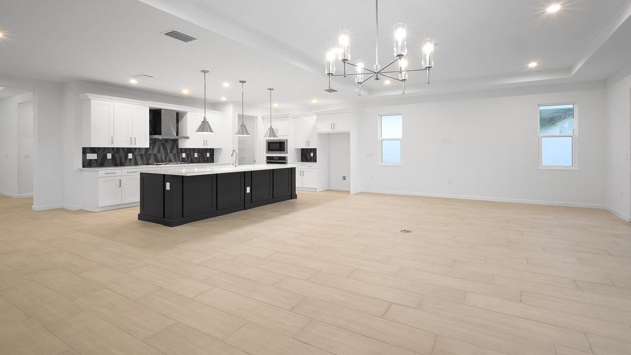 Laura Model | Great Room
