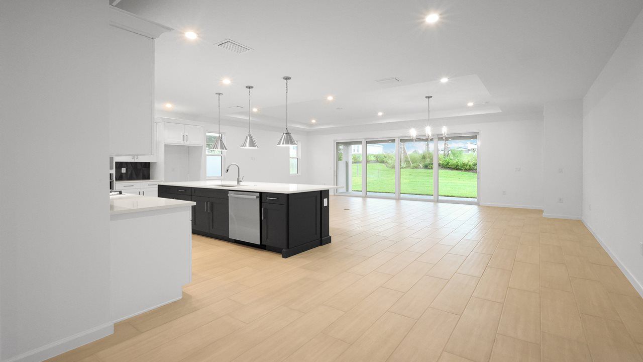 Laura Model | Great Room