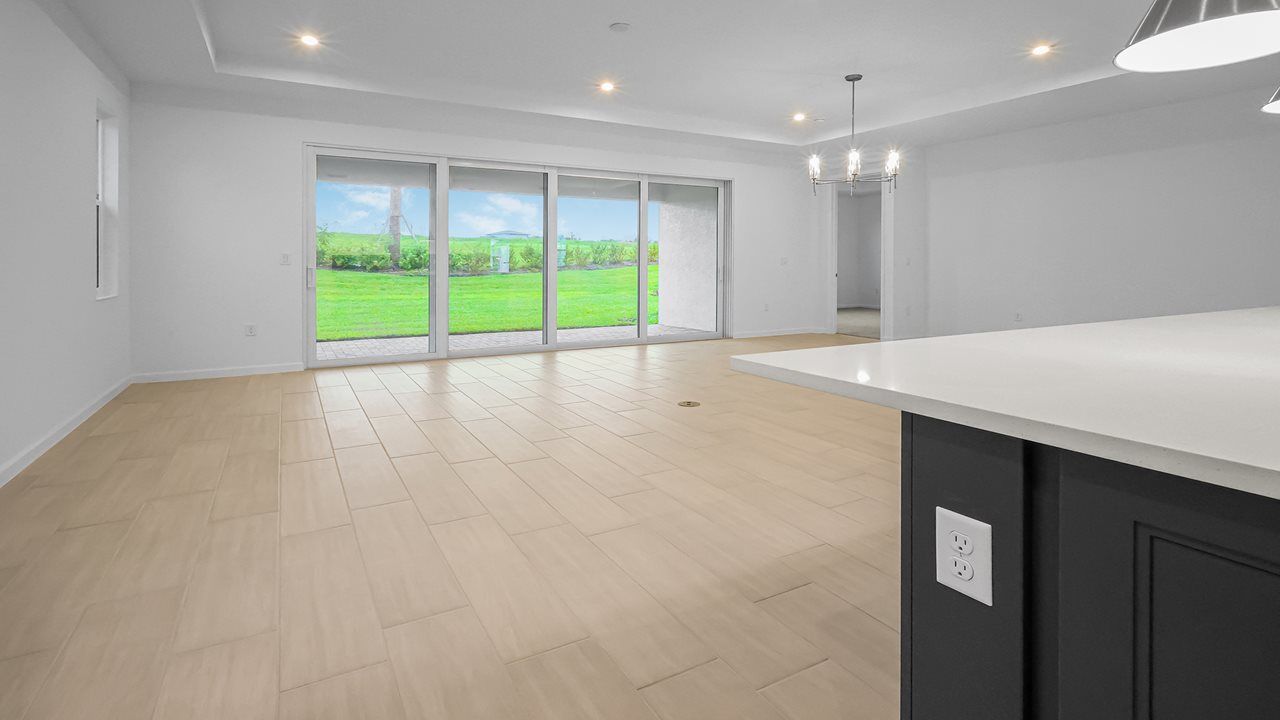 Laura Model | Great Room