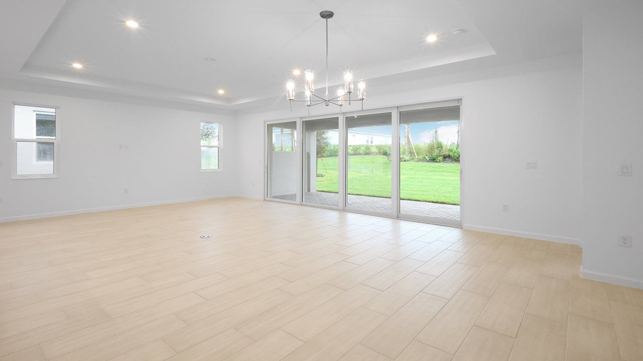 Laura Model | Great Room