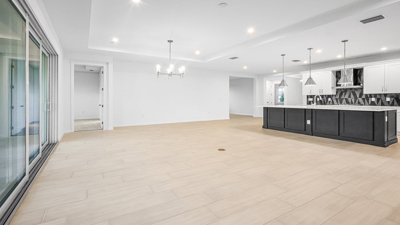 Laura Model | Great Room