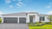 Cresswind at Lake Harris por Kolter Homes en Orlando Florida