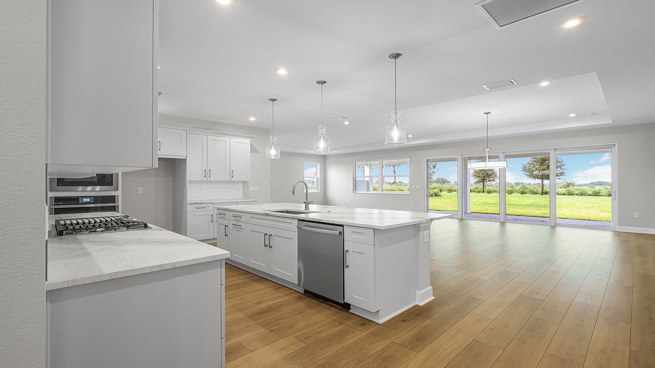 Peral Model | Kitchen