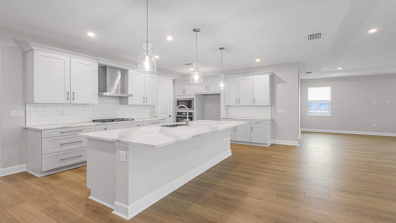 Peral Model | Kitchen