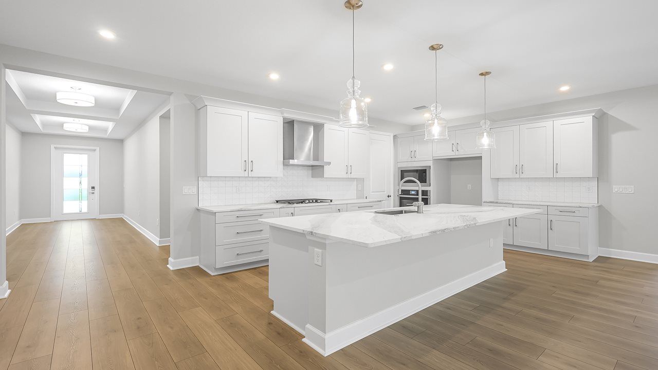Peral Model | Kitchen