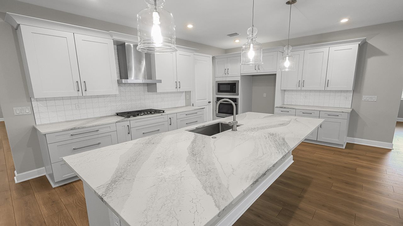 Peral Model | Kitchen
