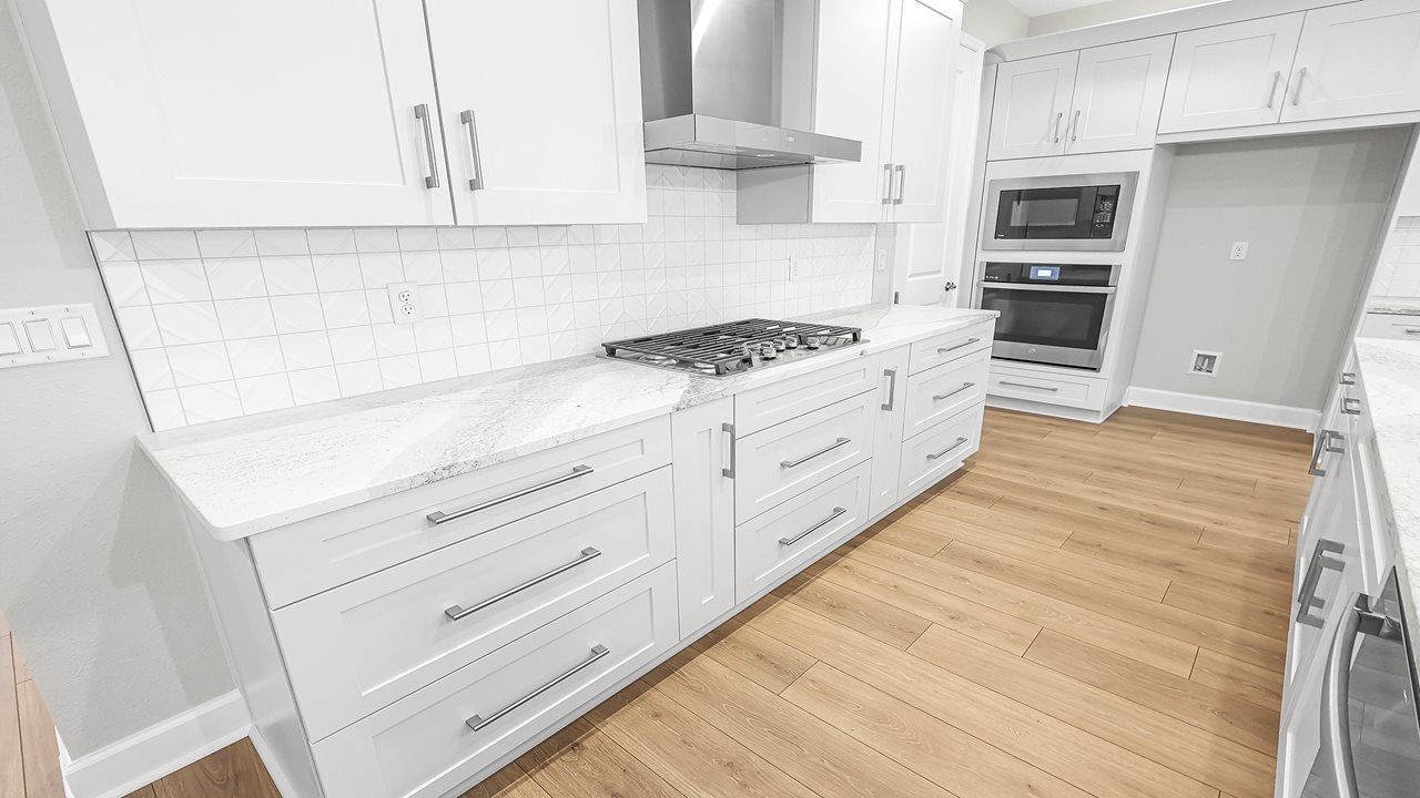 Peral Model | Kitchen