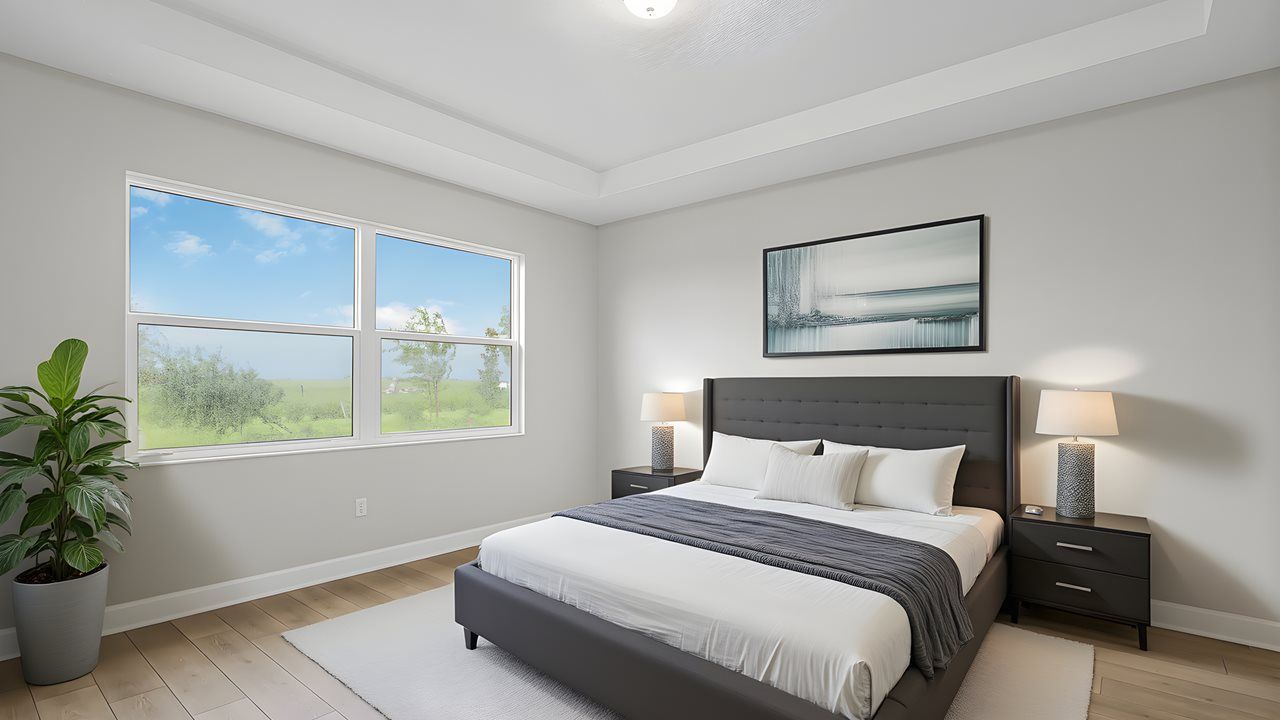 Peral Model | Owner's Suite