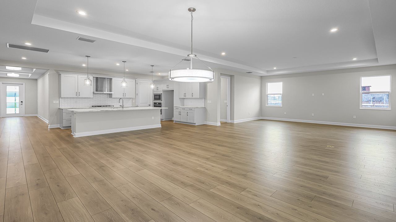 Peral Model | Great Room