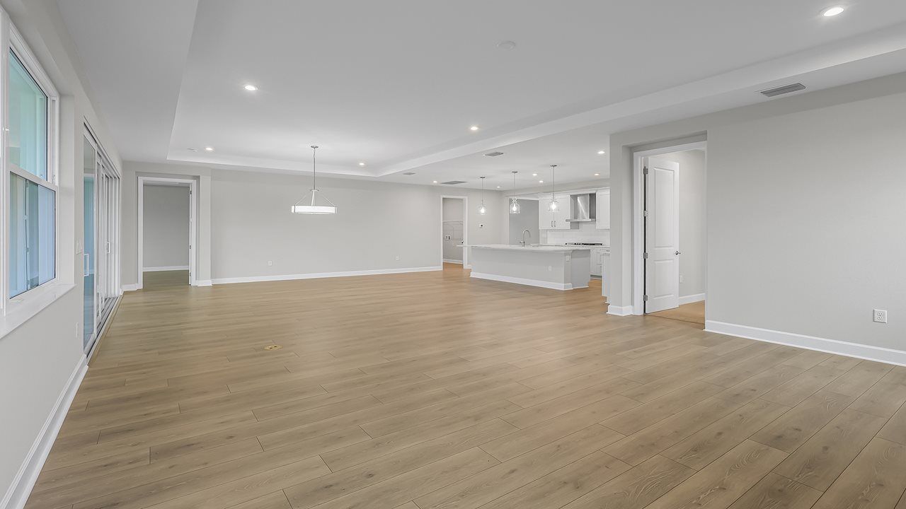 Peral Model | Great Room