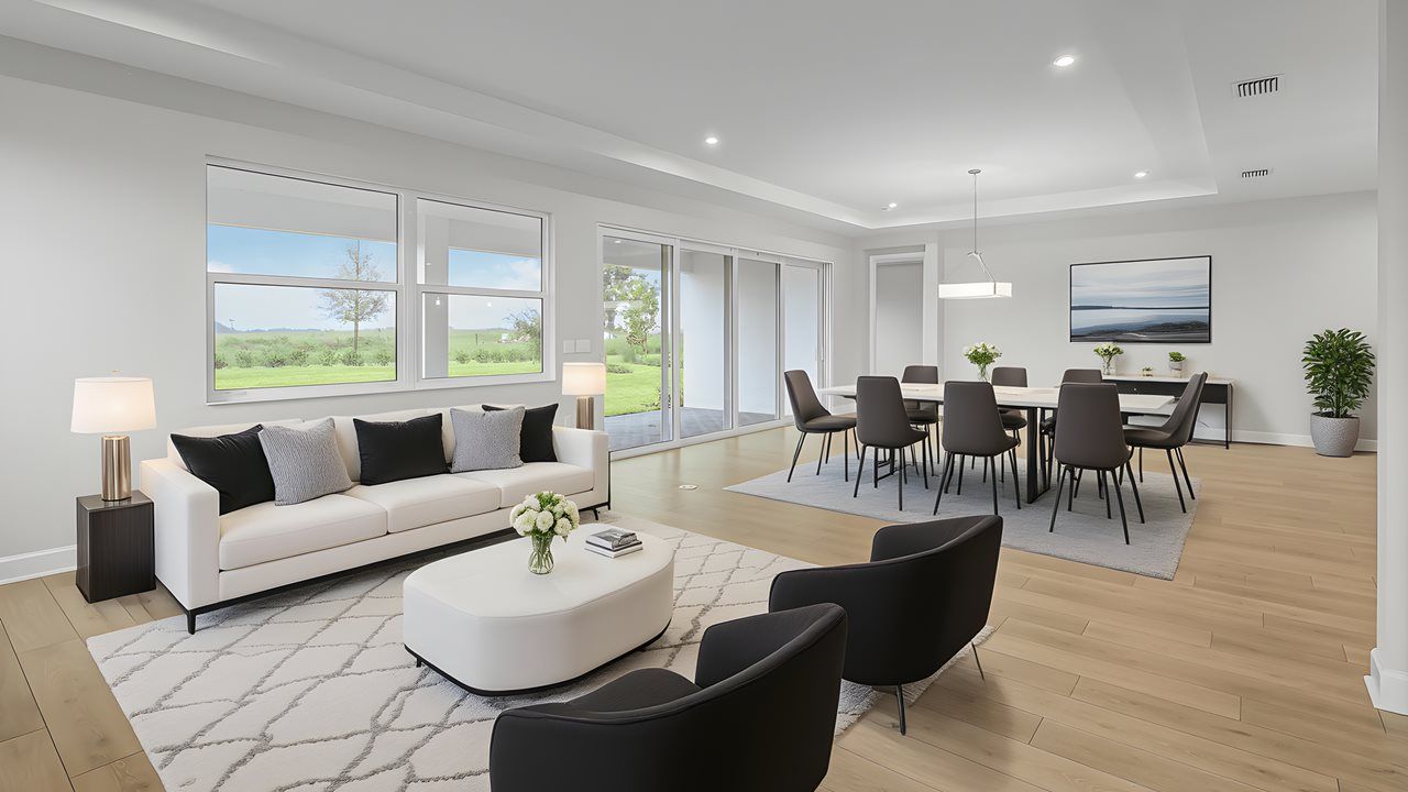 Peral Model | Great Room
