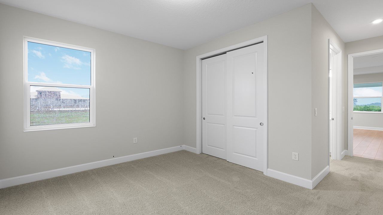Peral Model | Bedroom 3