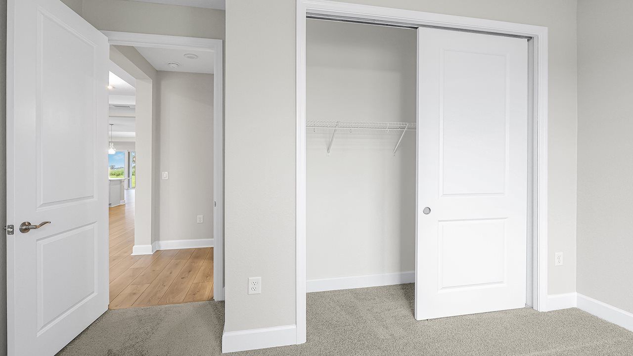 Peral Model | Bedroom 3