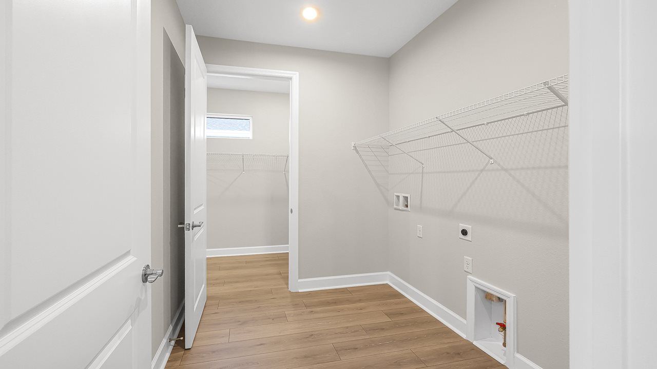 Peral Model | Laundry