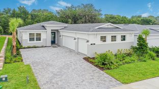 Laura - Cresswind at Hammock Oaks: Lady Lake, Florida - Kolter Homes