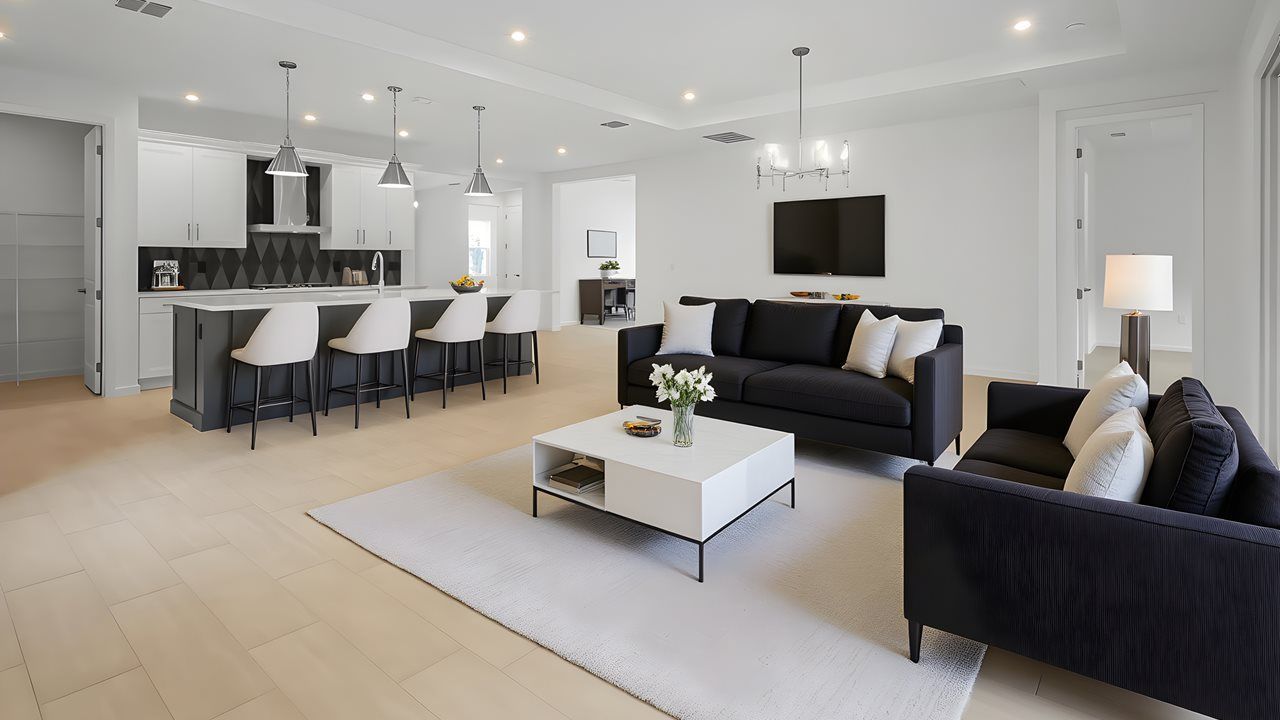 Laura Model | Great Room