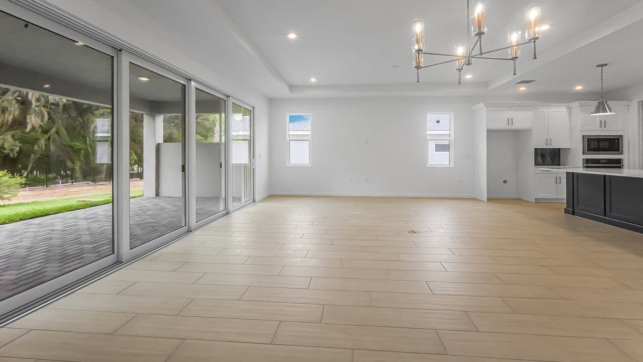 Laura Model | Great Room