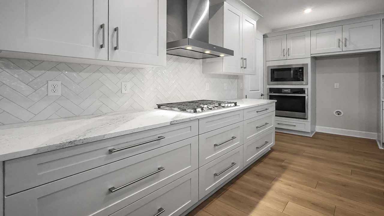 Pearl Model | Kitchen