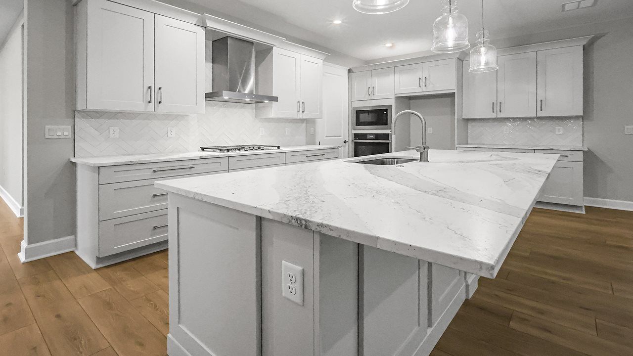 Pearl Model | Kitchen