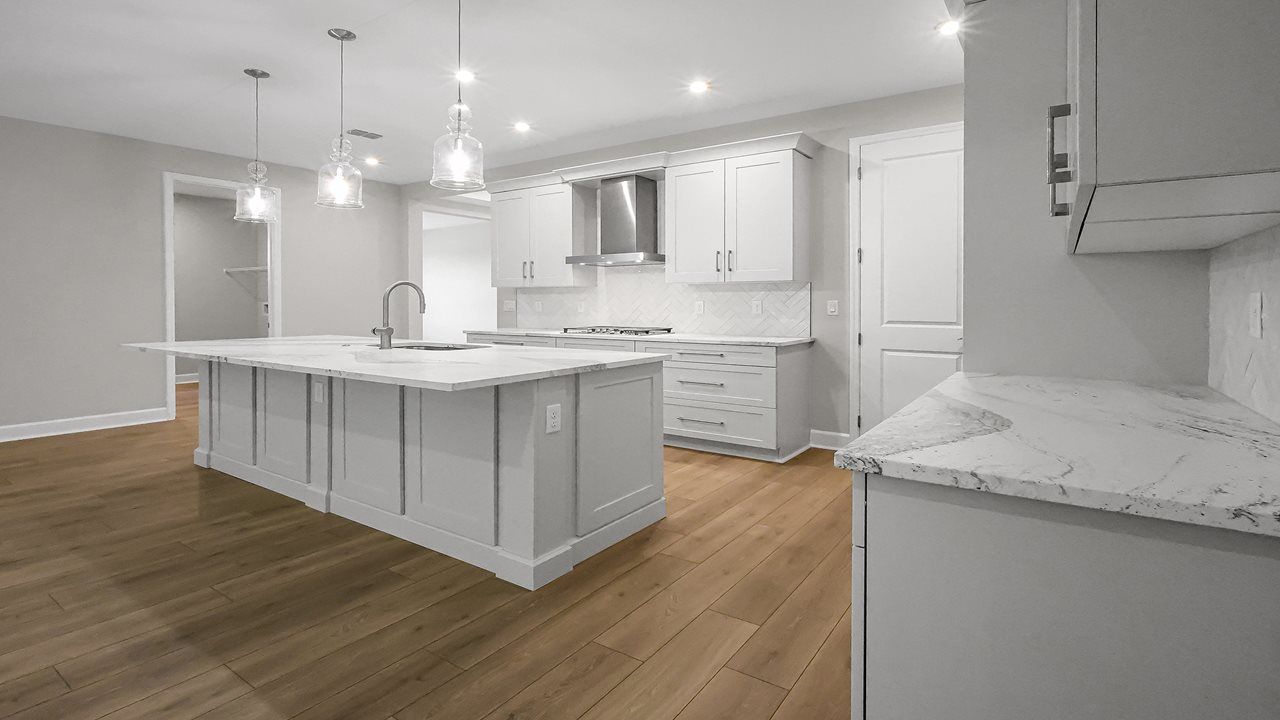 Pearl Model | Kitchen