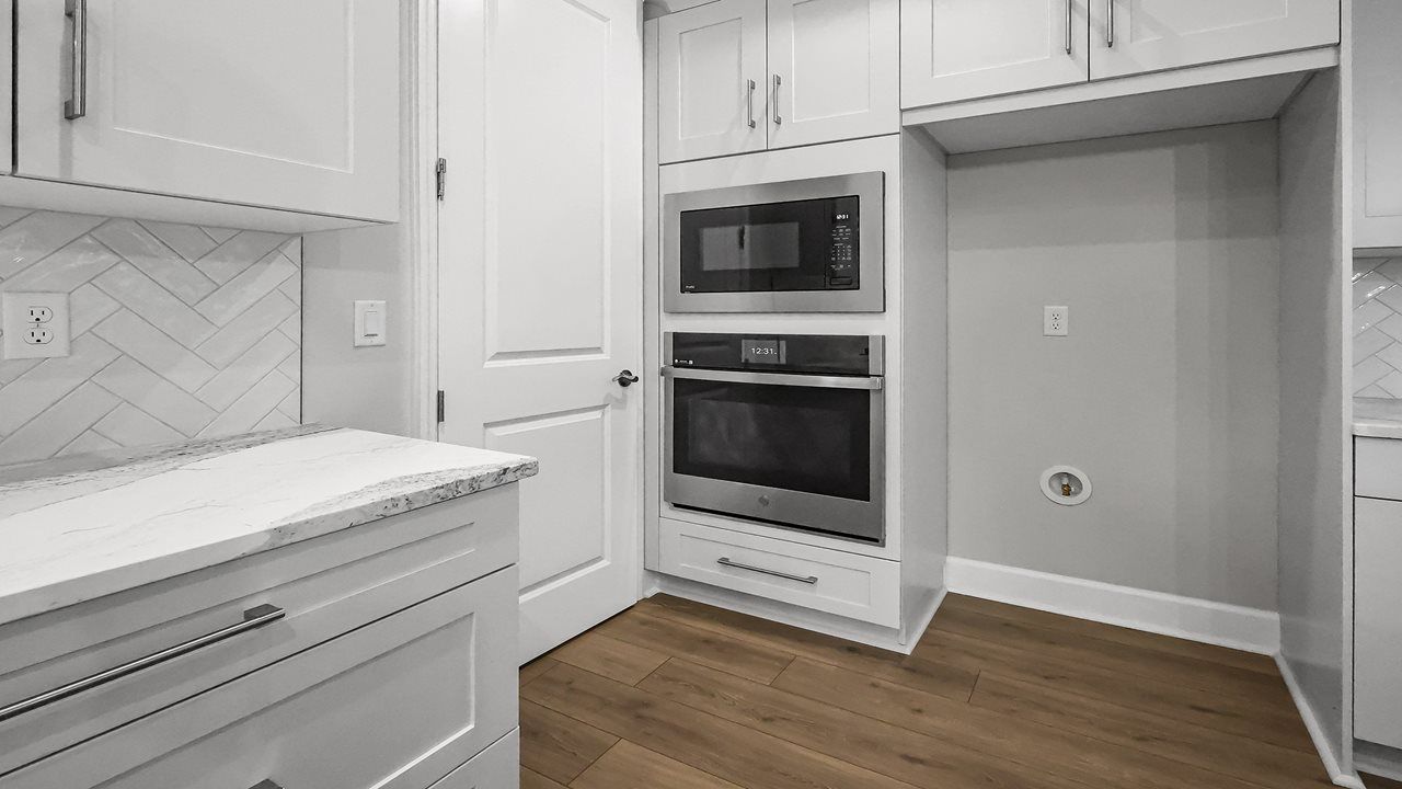 Pearl Model | Kitchen