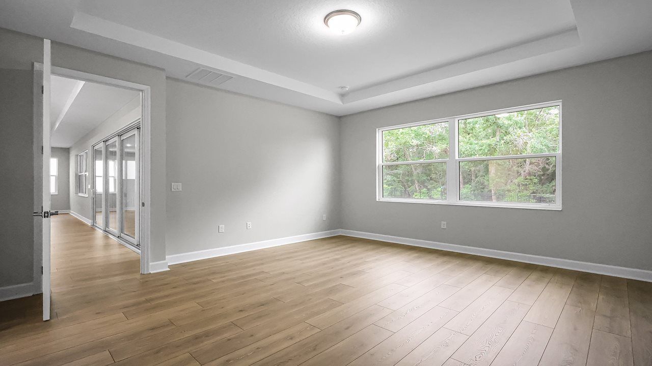 Pearl Model | Owner's Suite