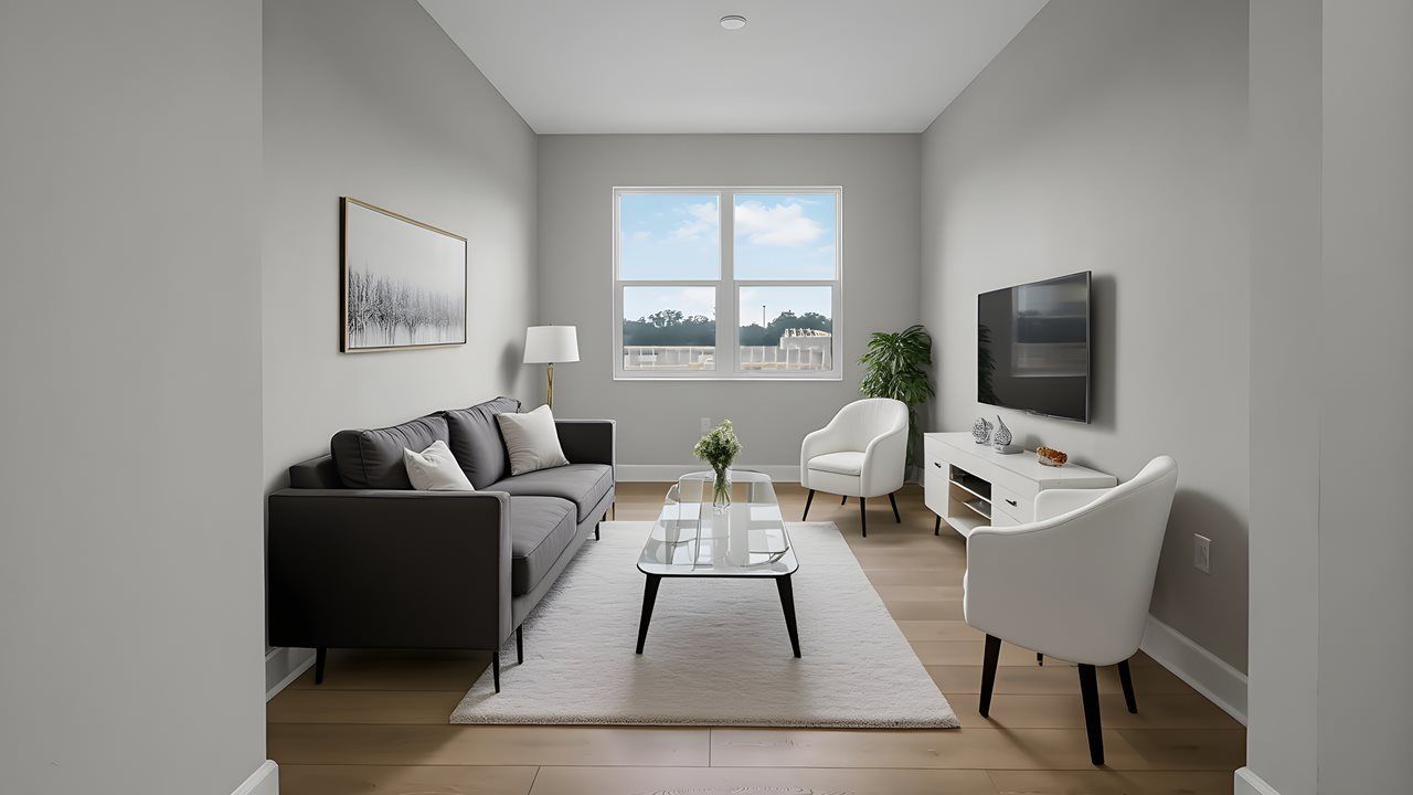 Pearl Model | Flex Room