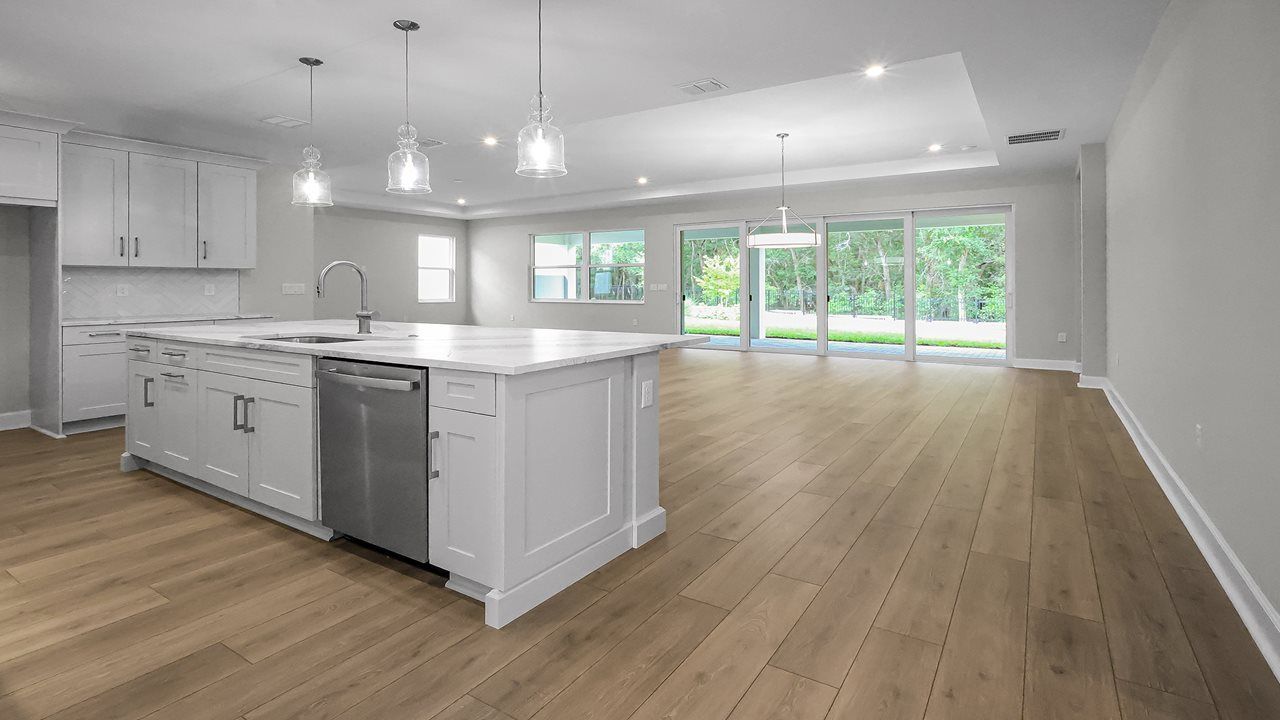 Pearl Model | Great Room