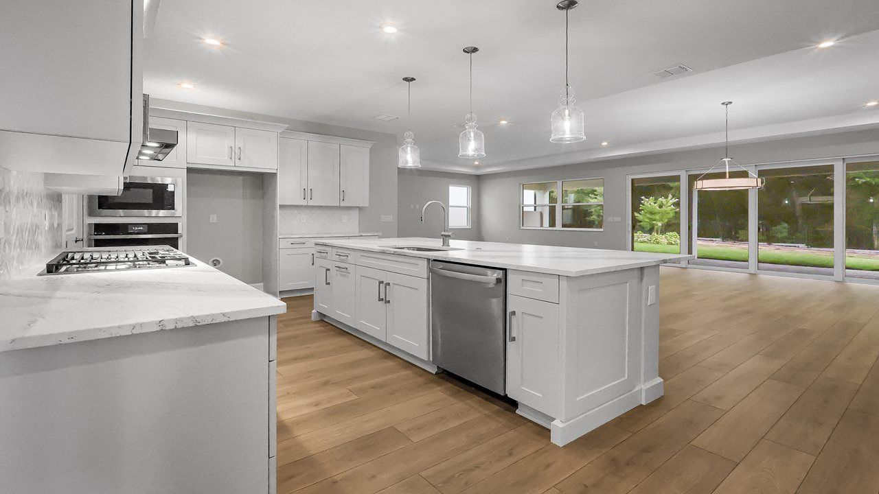 Pearl Model | Great Room
