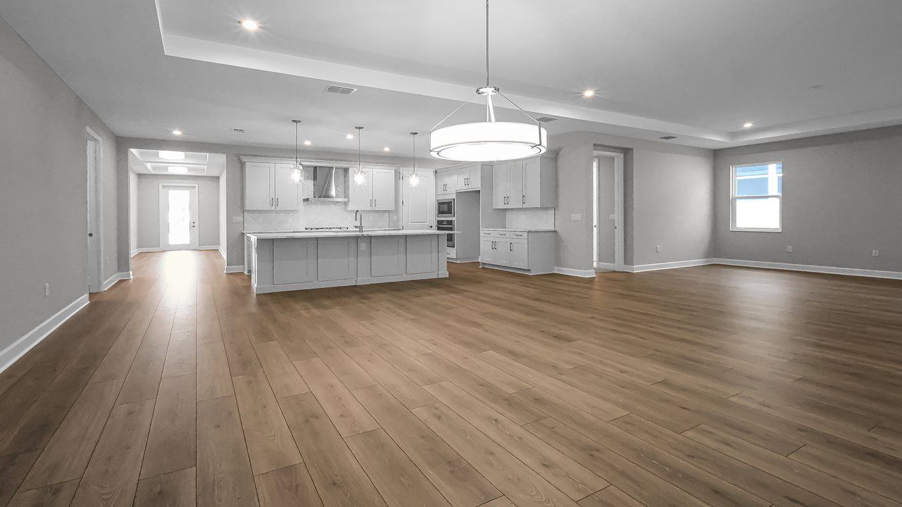 Pearl Model | Great Room