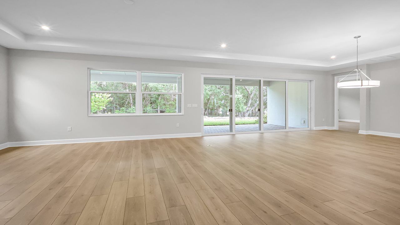 Pearl Model | Great Room