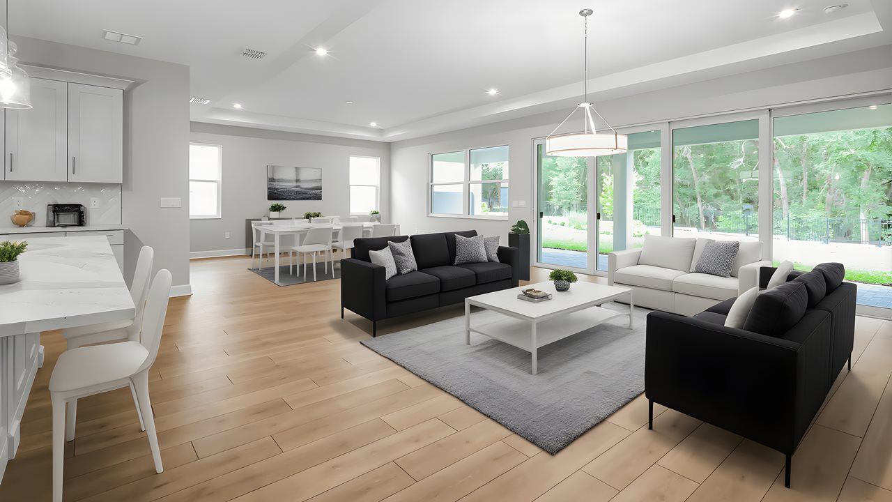 Pearl Model | Great Room