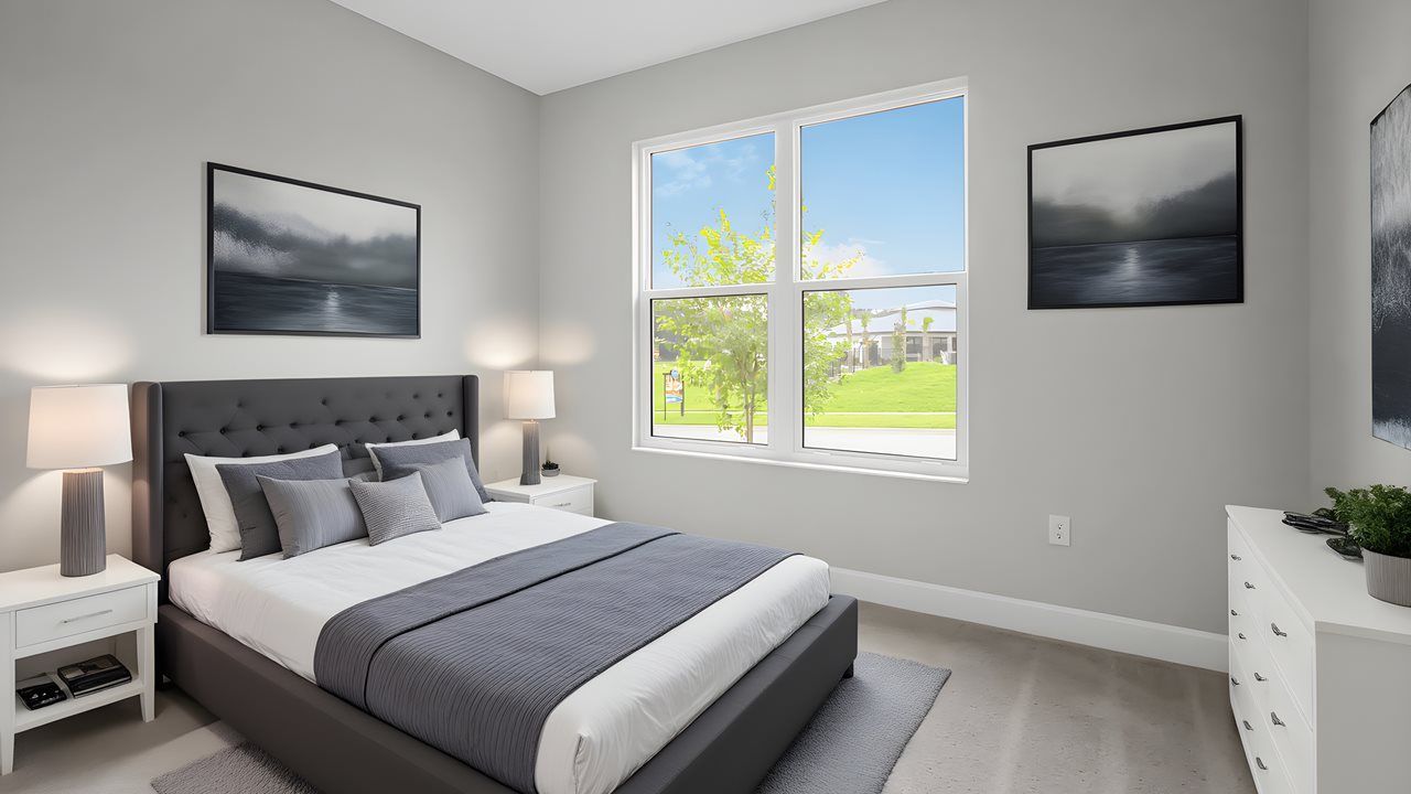 Pearl Model | Bedroom 2