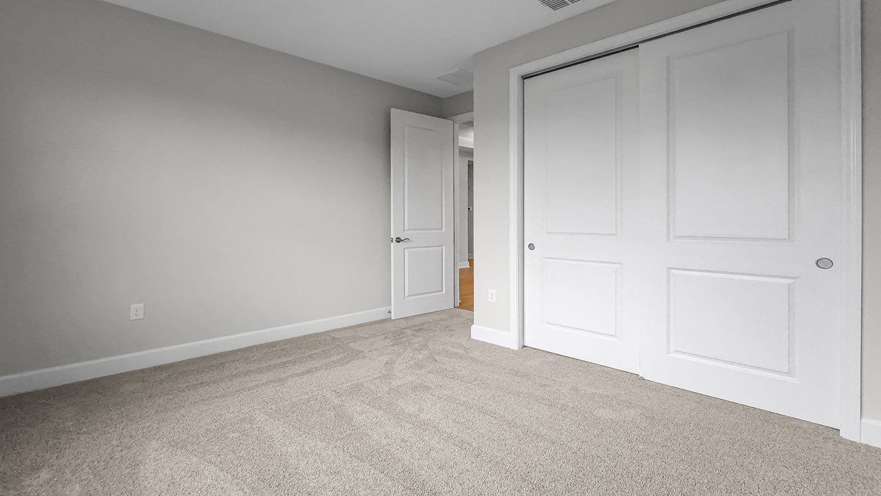 Pearl Model | Bedroom 3