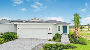 Ana - Cresswind at Hammock Oaks: Lady Lake, Florida - Kolter Homes