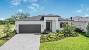 Morgan - Woodland Preserve: Parrish, Florida - Kolter Homes