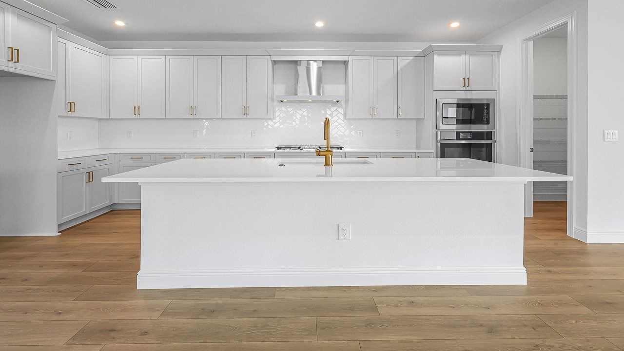 Morgan Model | Kitchen