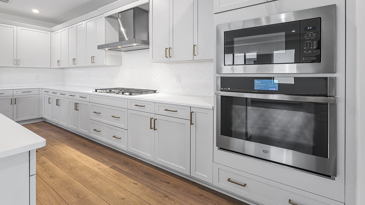 Morgan Model | Kitchen