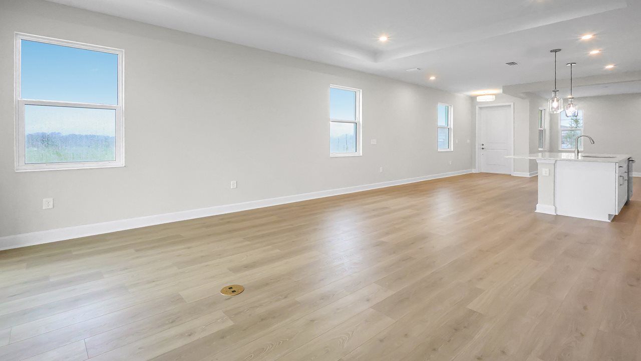Ana Model | Great Room