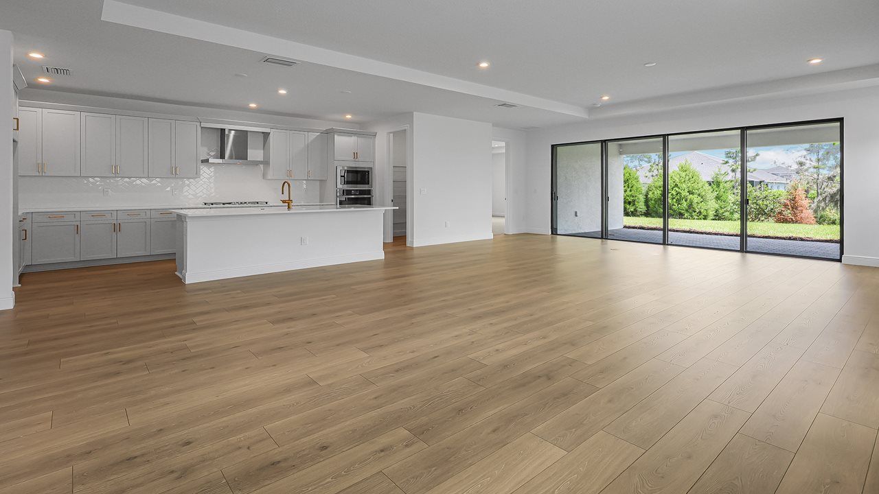 Morgan Model | Great Room