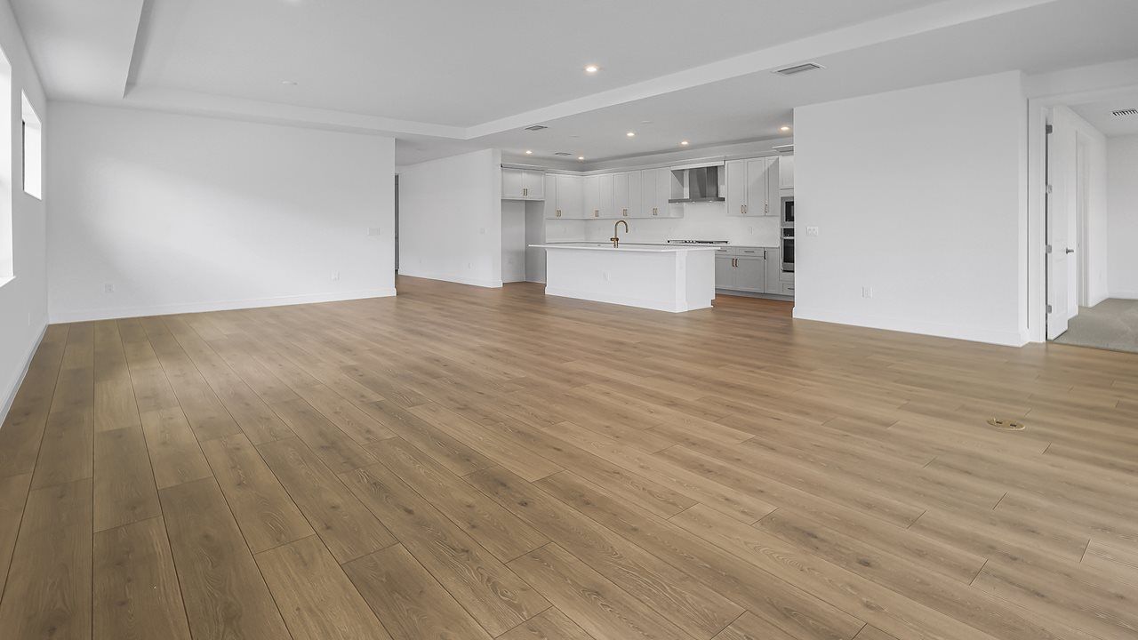 Morgan Model | Great Room