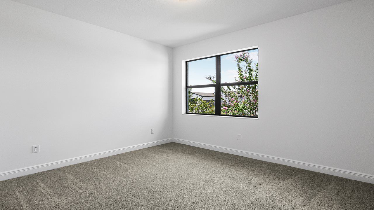 Morgan Model | Bedroom 2