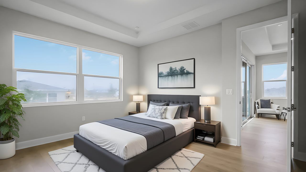 Ana Model | Owner's Suite