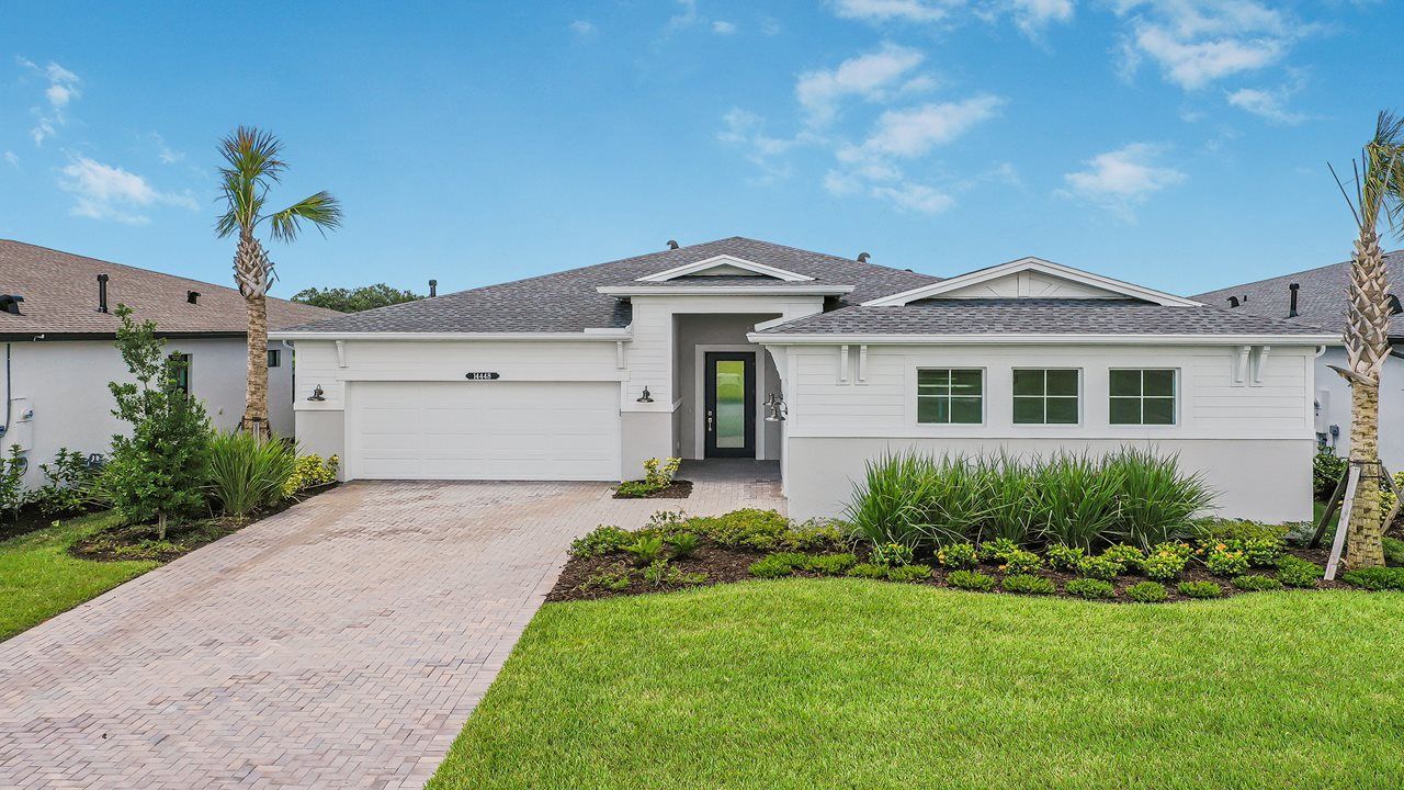 Sarah - Woodland Preserve: Parrish, Florida - Kolter Homes