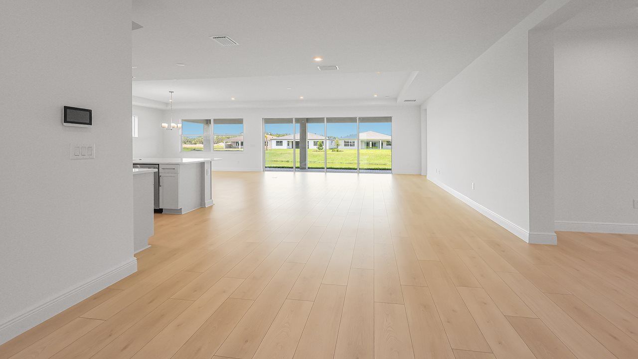 Sarah Model | Great Room