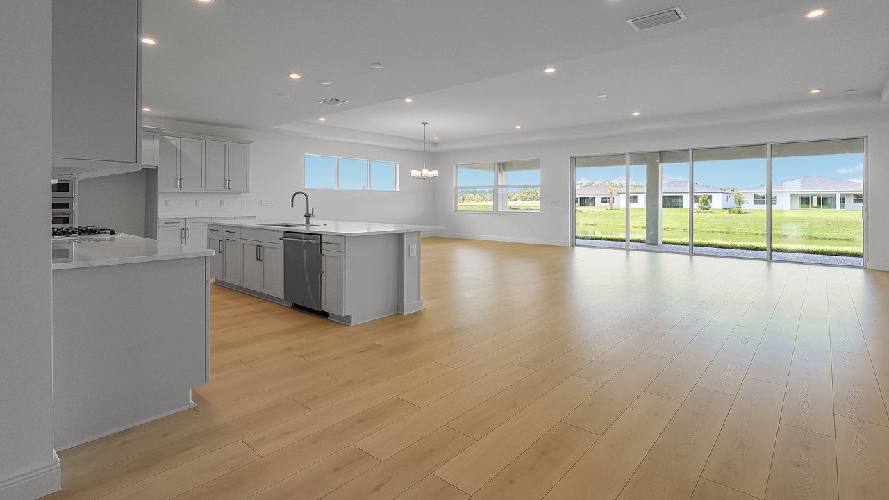 Sarah Model | Great Room