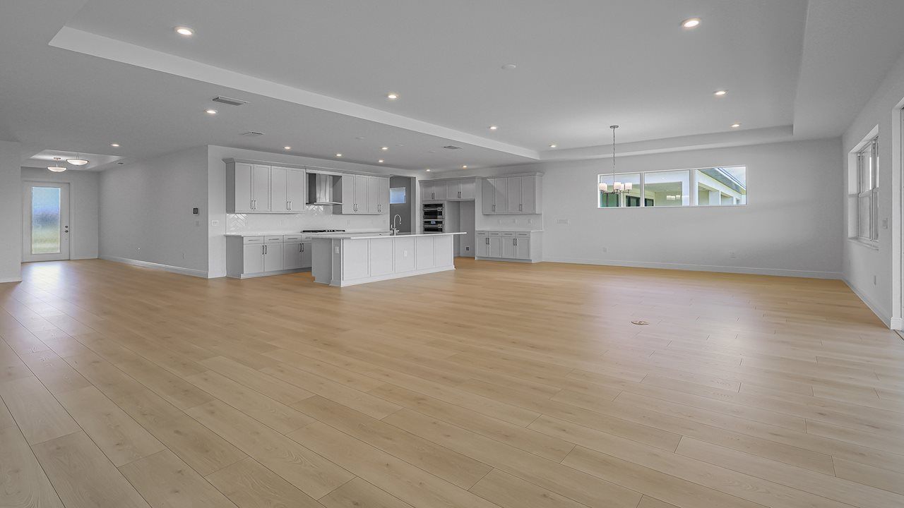 Sarah Model | Great Room