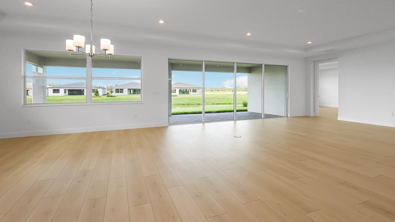 Sarah Model | Great Room