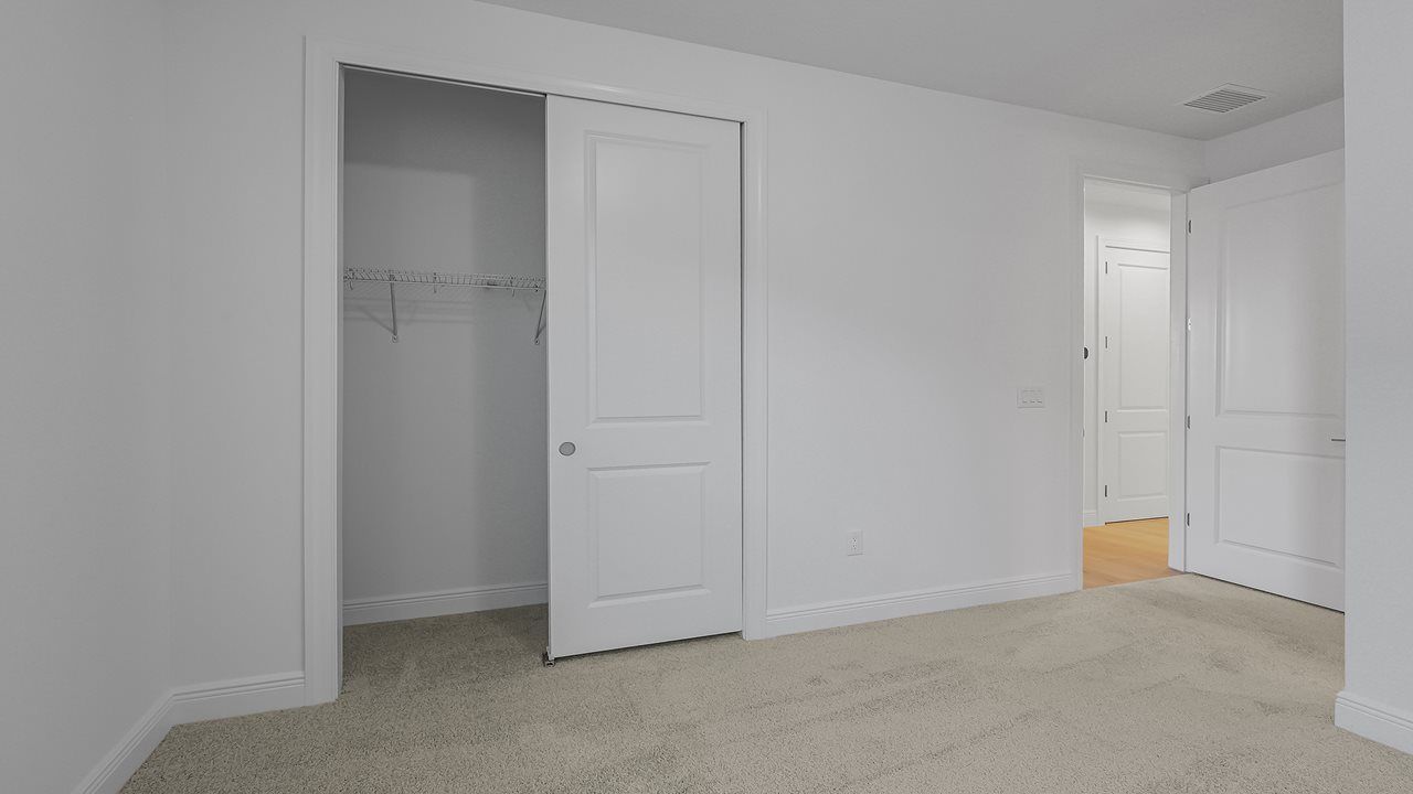 Sarah Model | Bedroom 3