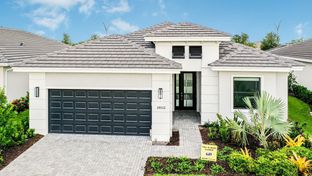 Dania - Cresswind Lakewood Ranch: Lakewood Ranch, Florida - Kolter Homes